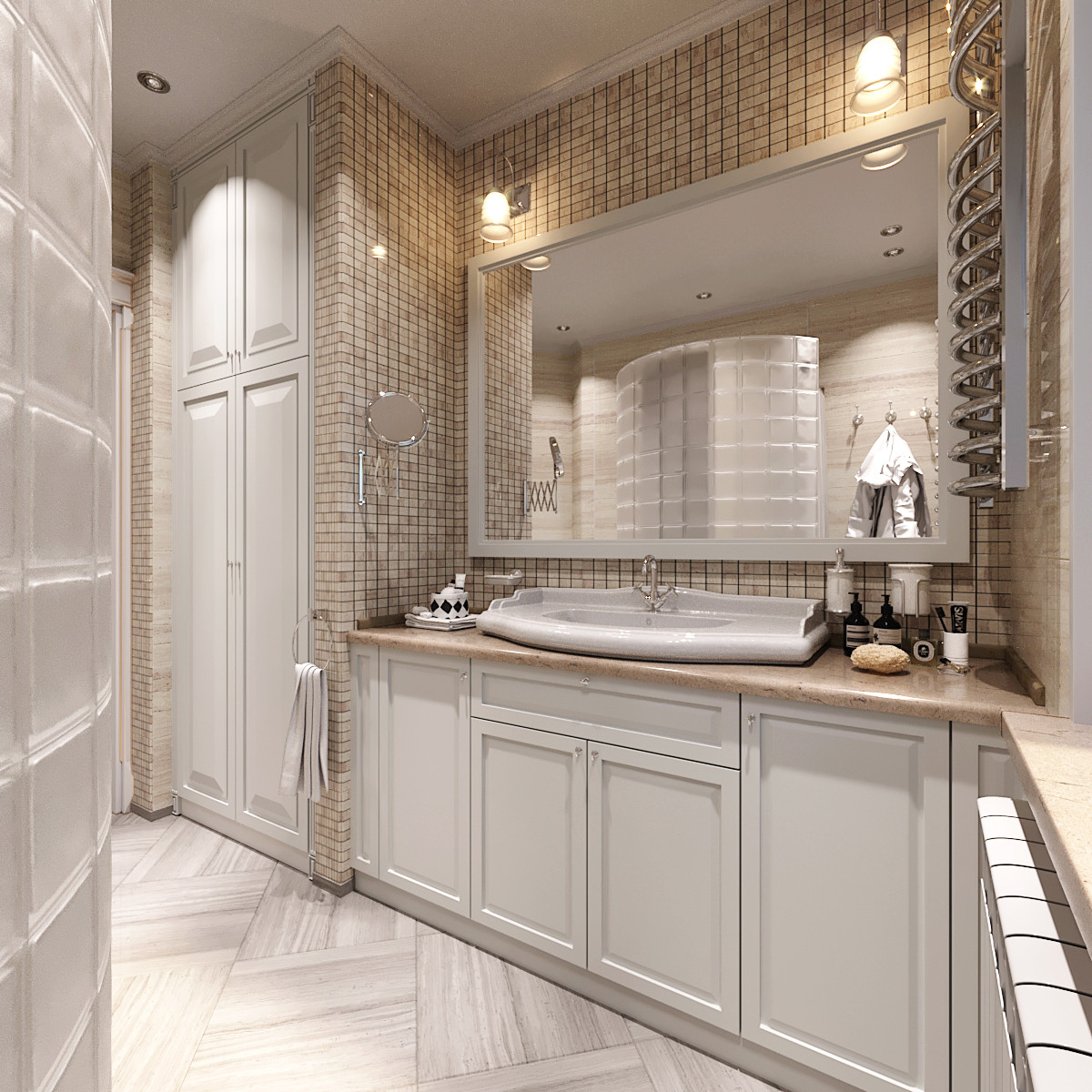 Проект дома в Фирсановке.