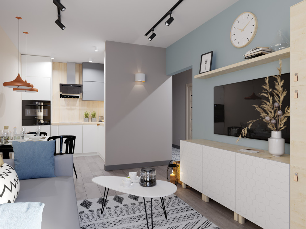 Легкий скандинавский