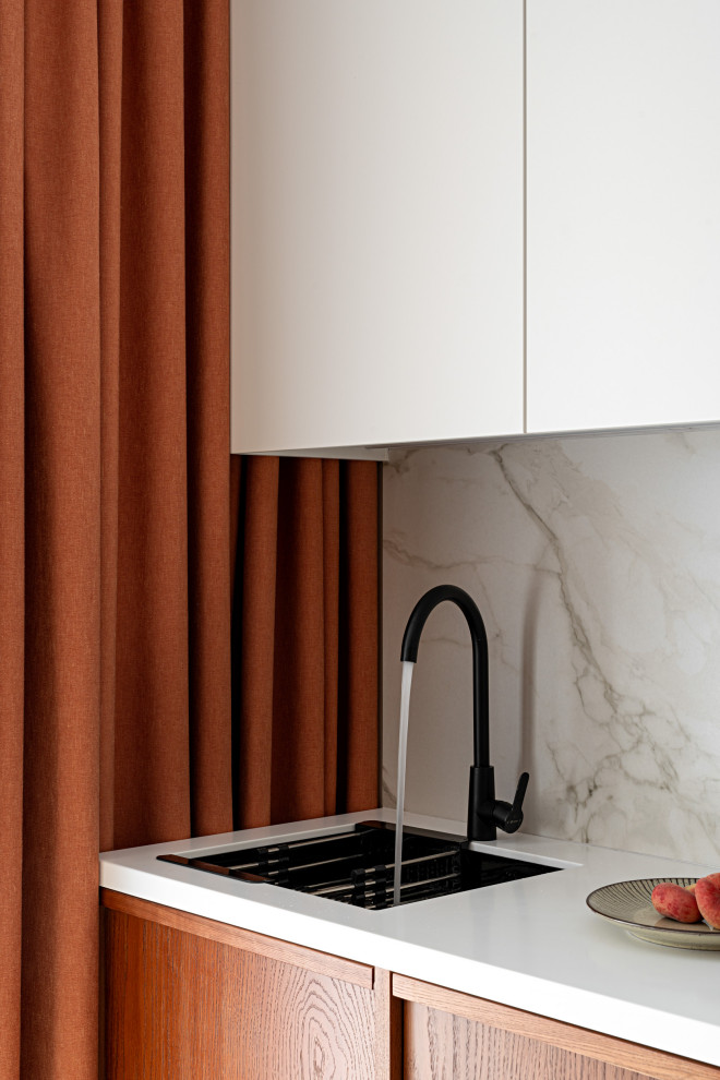 Квартира-студия в Казани