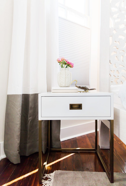 Project King Williams II transitional-bedroom