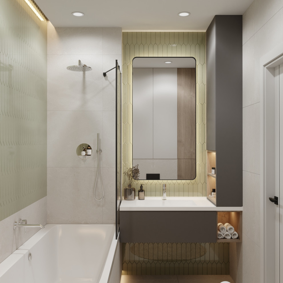 Квартира 70 кв.м., г. Москва ЖК Преображение