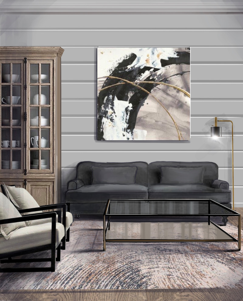 Примеры визуализации дизайн-проектов