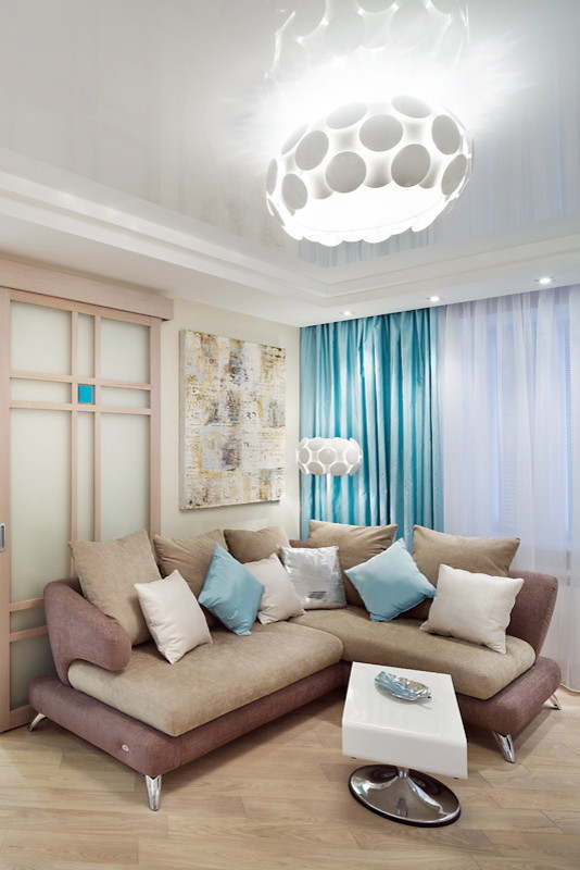 "Поп-арт над большим городом"