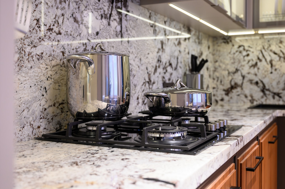 Строгая неоклассика для молодой семьи