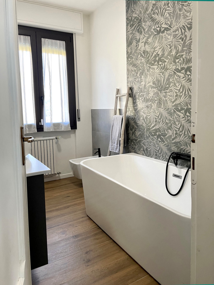 La villetta rinnovata