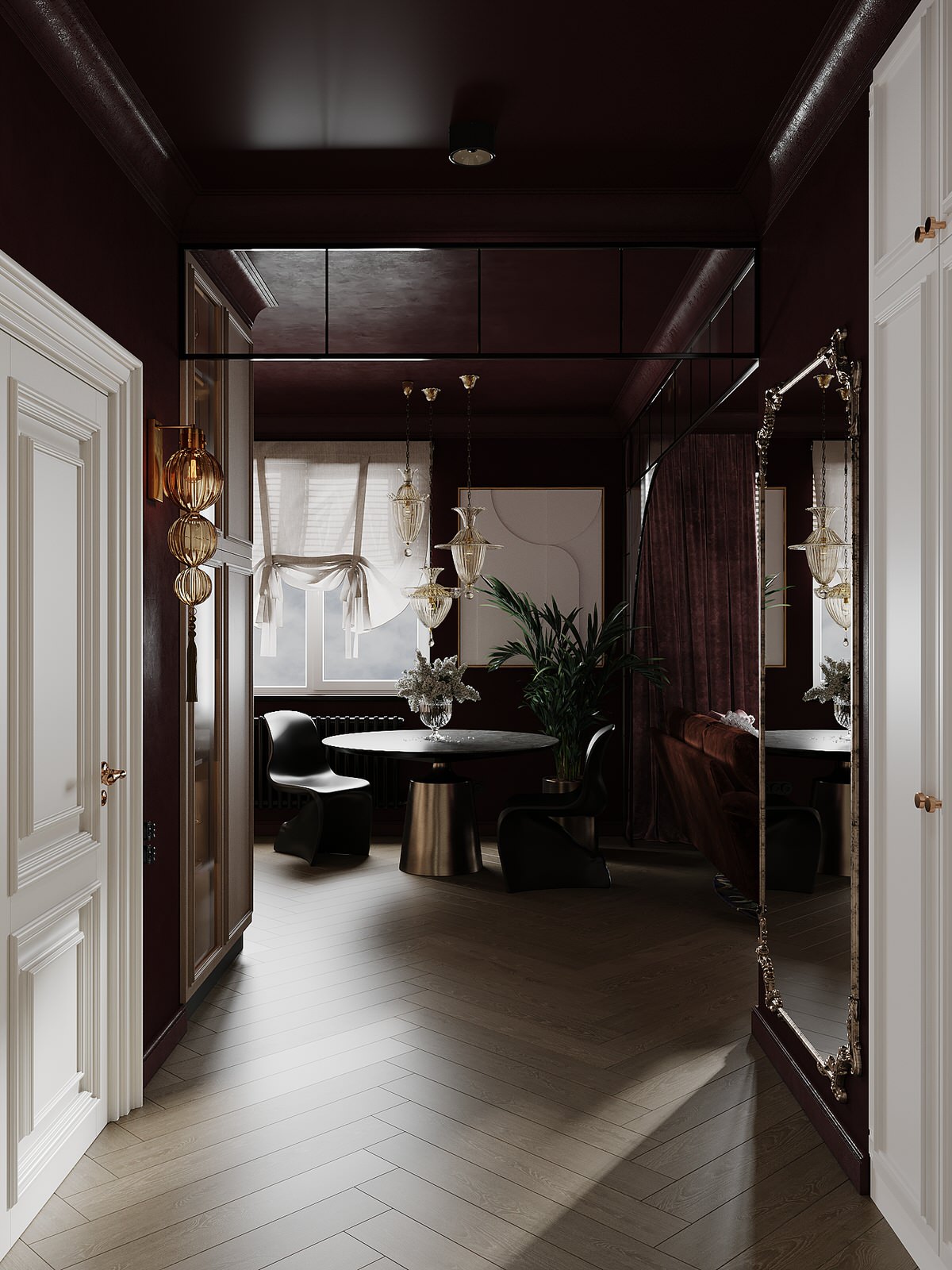 Квартира в ЖК Рыбная деревня