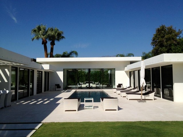 RANCHO MIRAGE minimalistisch-haeuser