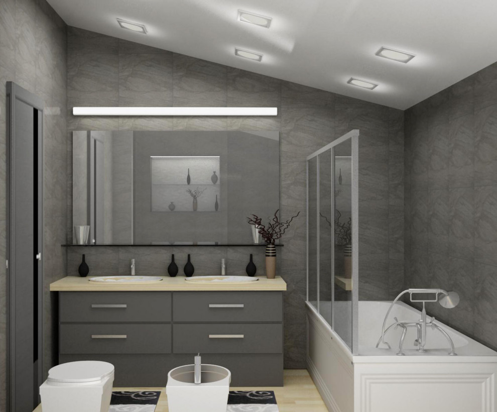 Дизайн коттеджа г. Чехов