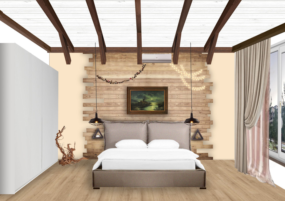 Однокомнатная квартира 110кв.м.