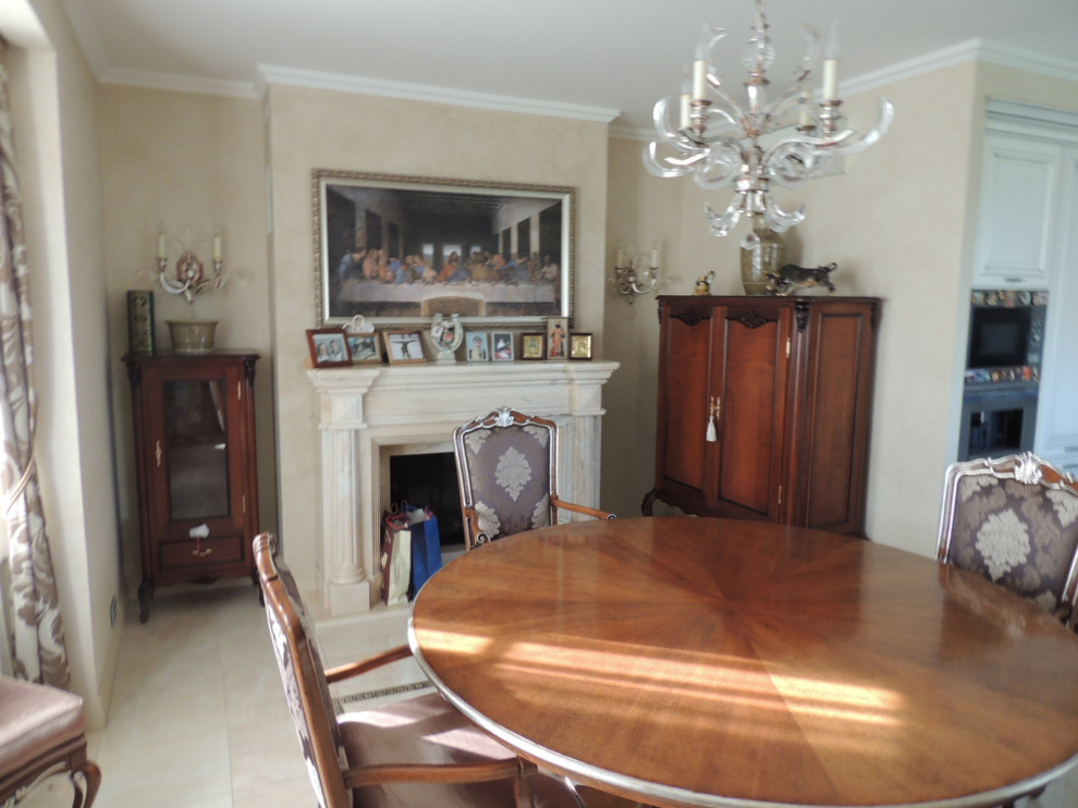 Коттедж подмосковье1