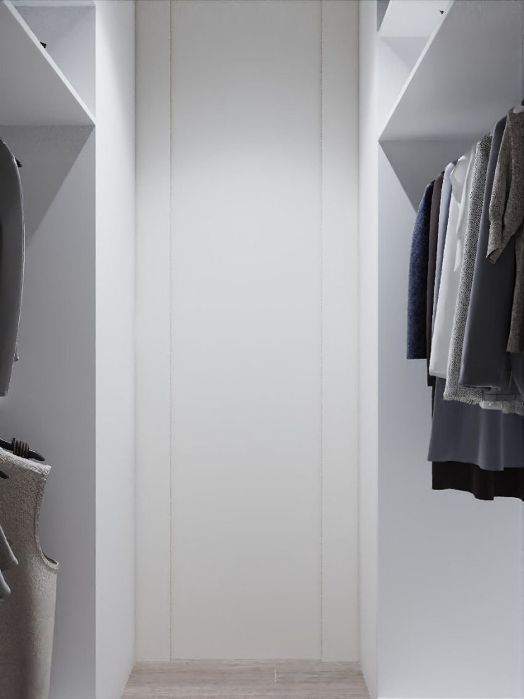 Дизайн гардеробной