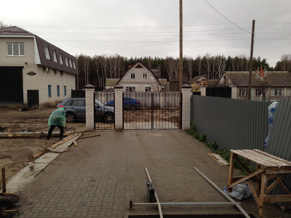 Дом в Боровом