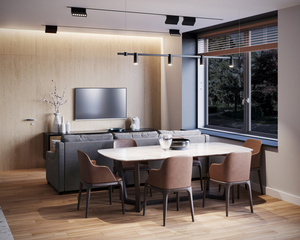 Apartment in residential complex Alia