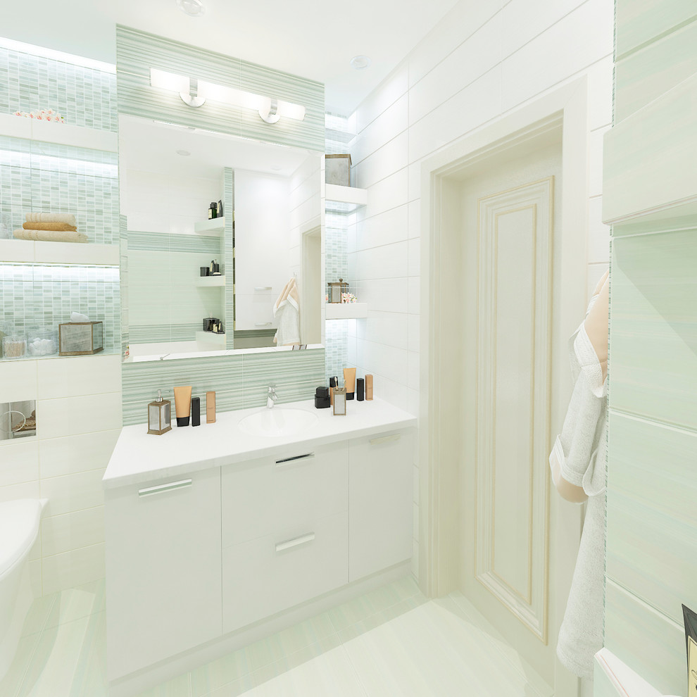 Просторная квартира в центре города