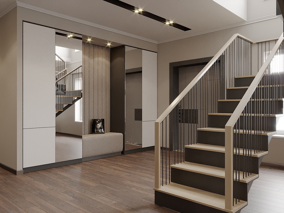 КП 10 ярдов, 3 этажа, 402 м²