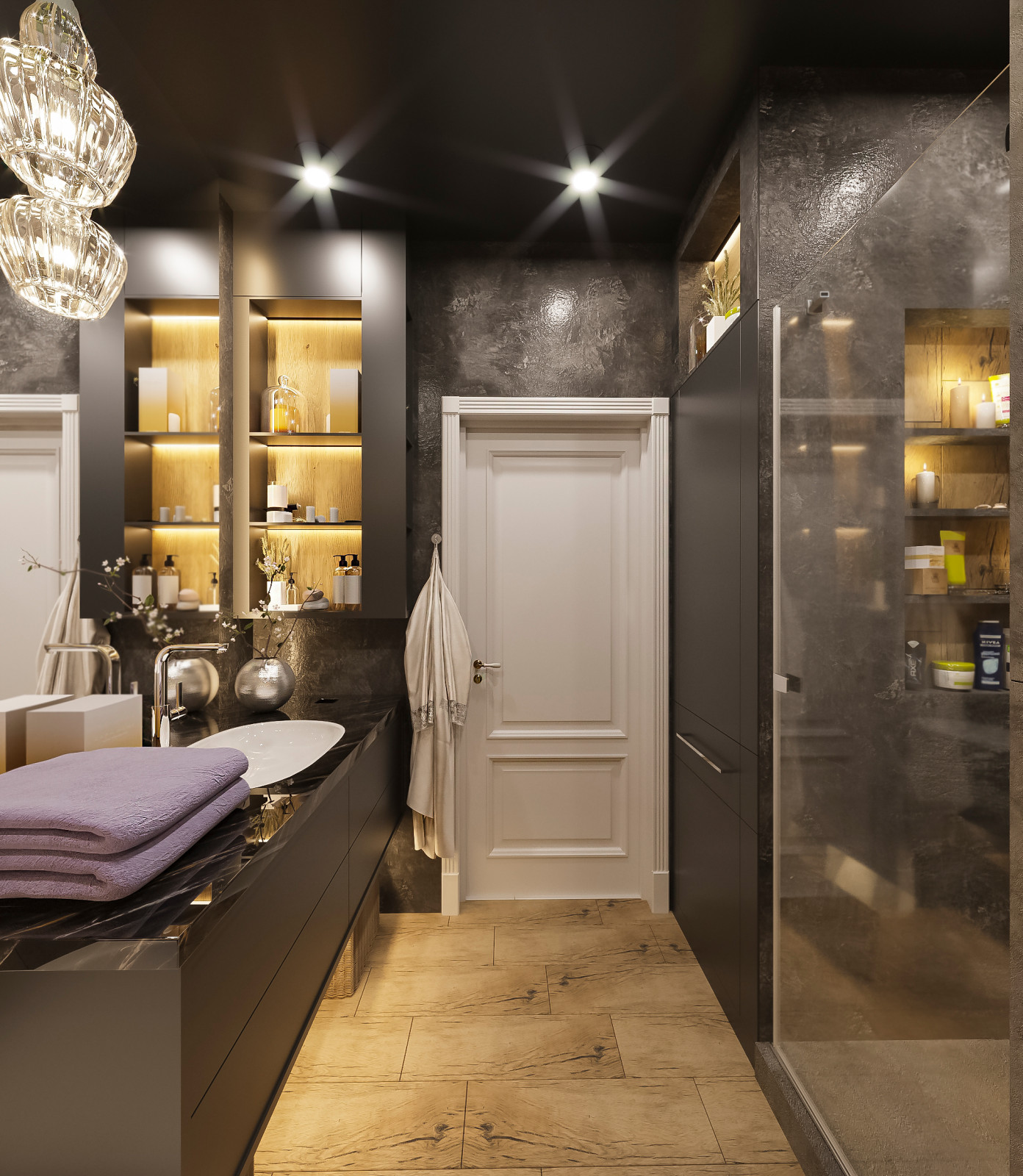 Квартира для молодой семьи