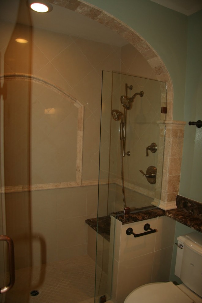 Custom Shower 2