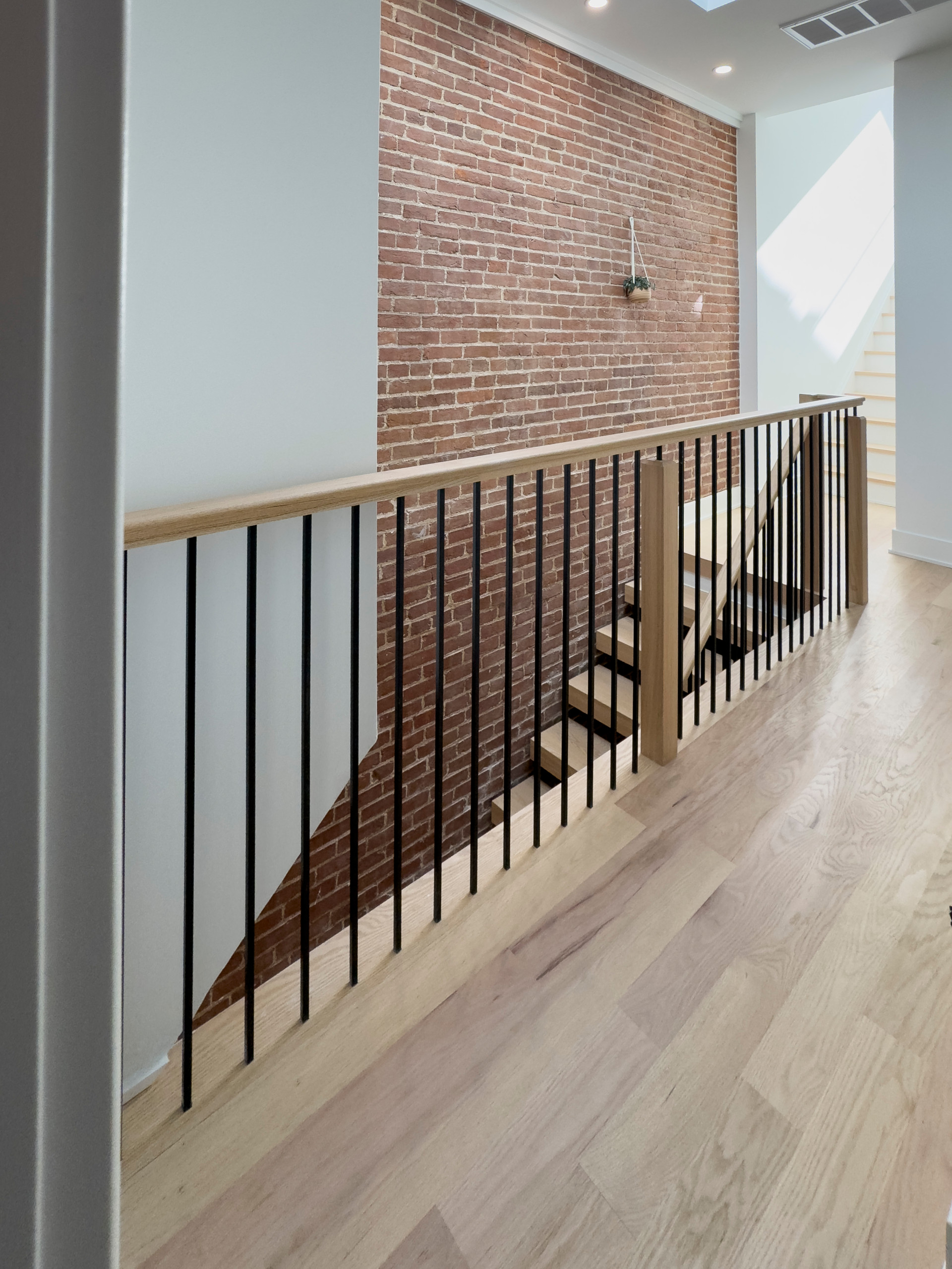 145_Impecable Staircase Renovation in Victorian Home, Washington DC 20001