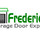 Frederick Garage Door Expert
