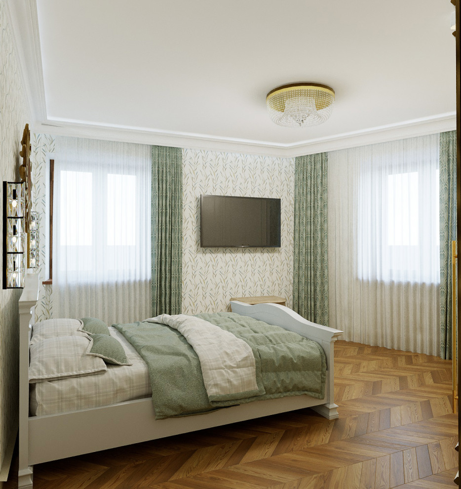 Квартира на Московском