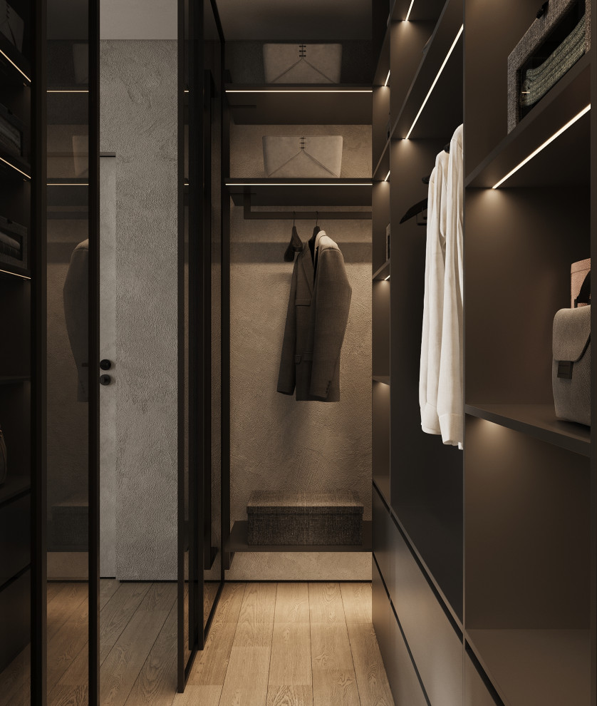 Спальня с гардеробом