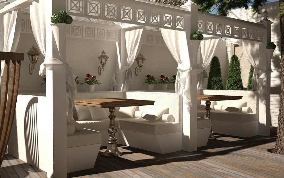 Ресторан Променад в Сочи