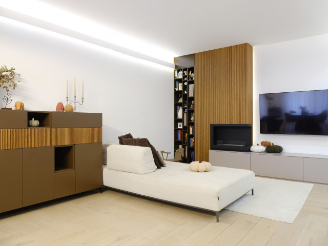 Casa B trendy-dagligstue