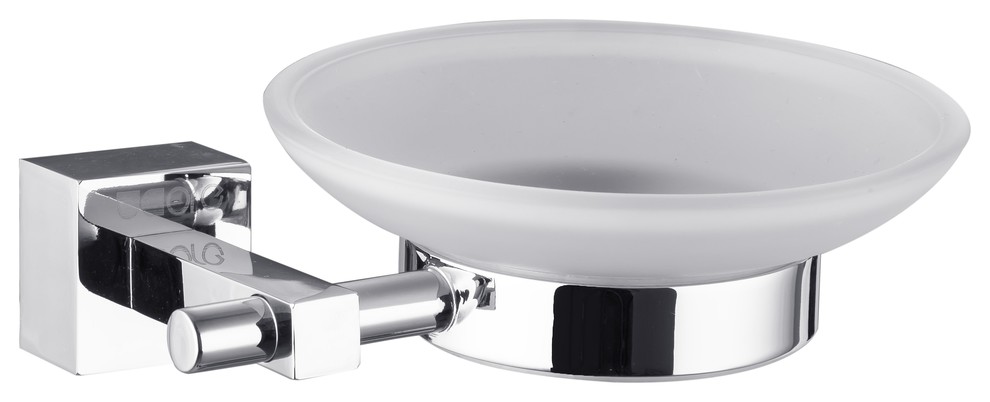 Ucore Maxim Soap Dish With Mounting Hardware