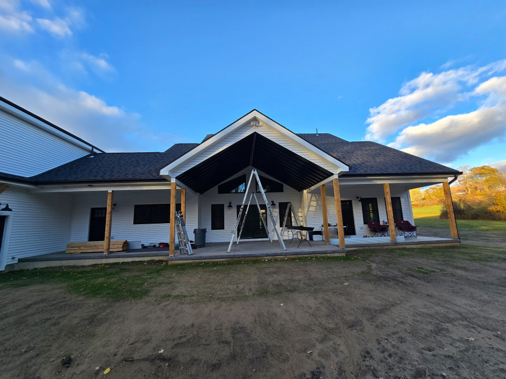 Adam's House Build