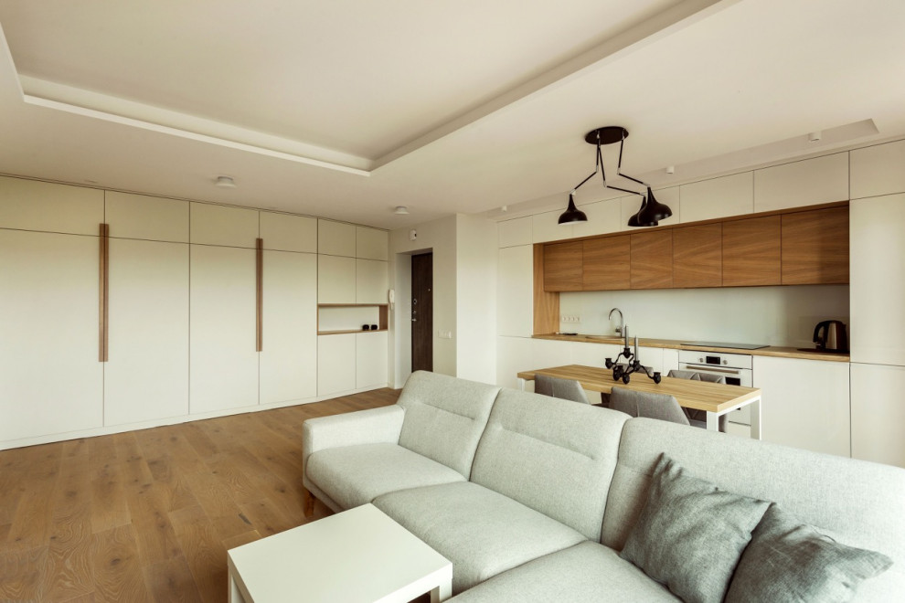 Ремонт квартиры в скандинавском стиле