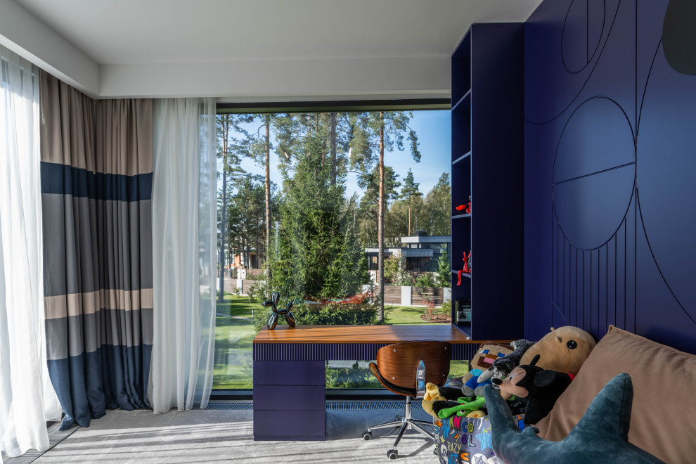 Коттедж в "Репинские дачи"