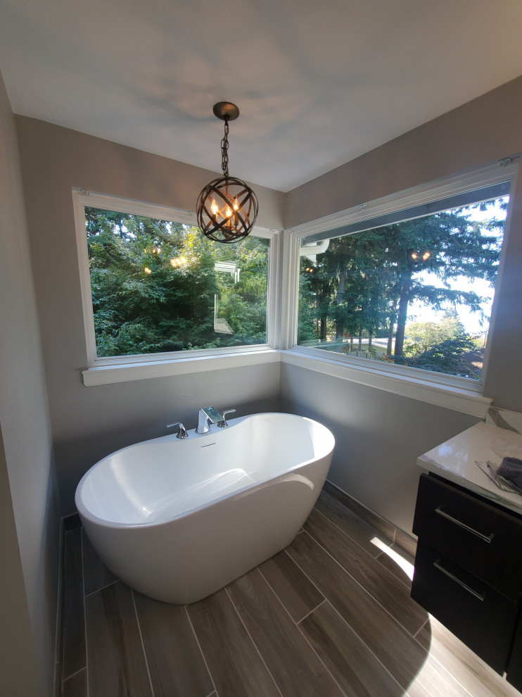 Bathroom Remodel Project