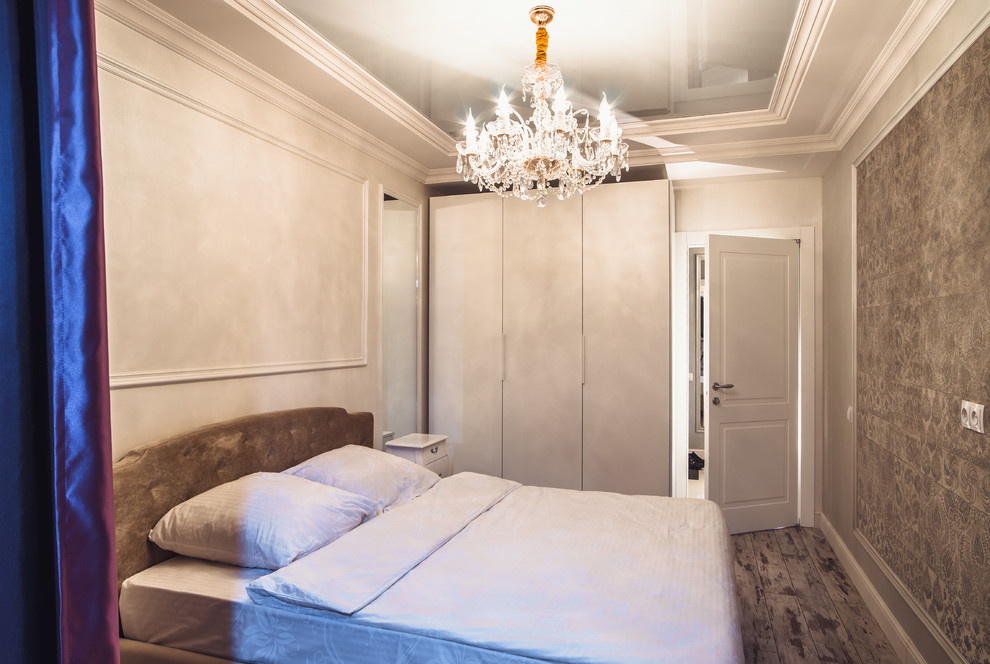 Квартира для молодой девушки.