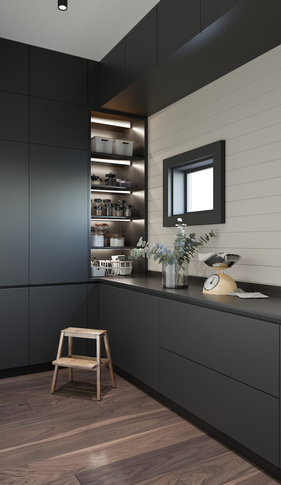 Дом из клеенного бруса