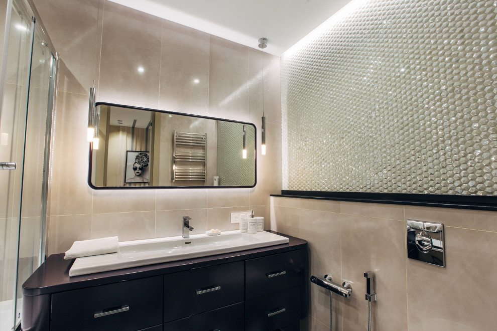 г.Казань Квартира  в современном стиле,площадь- 100 кв.м