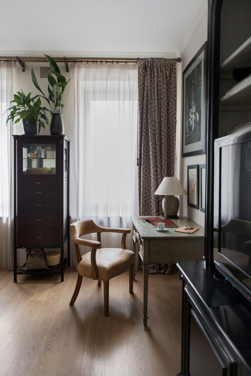 Квартира на Садовой-Каретной