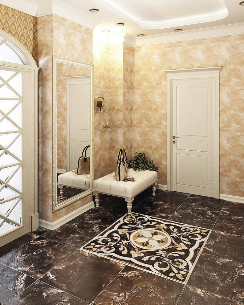 Трехкомнатная квартира в ЖК "Доминанта", Санкт-Петербург