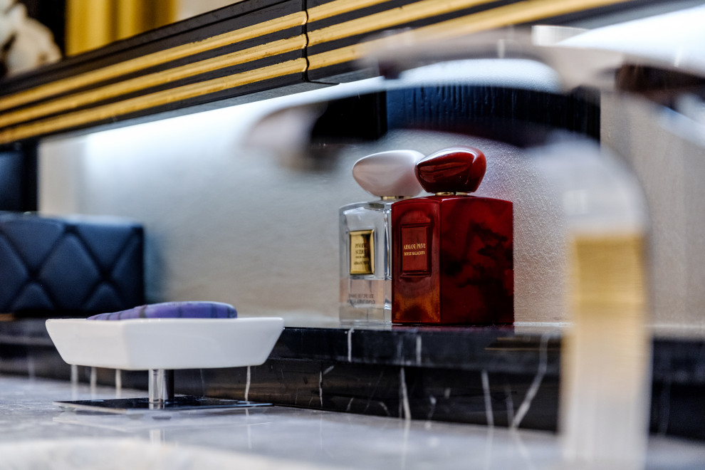 Квартира площадью - 165 м.кв. ЖК "Смольный парк"