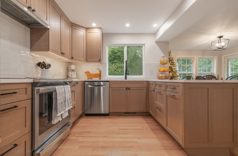Kitchen Remodel in Issaquah, WA