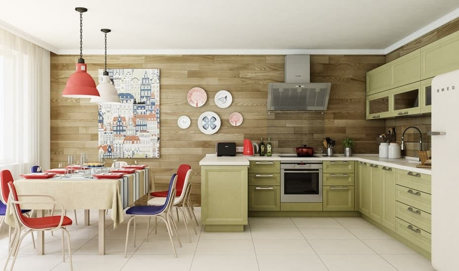 Кухня Маринара