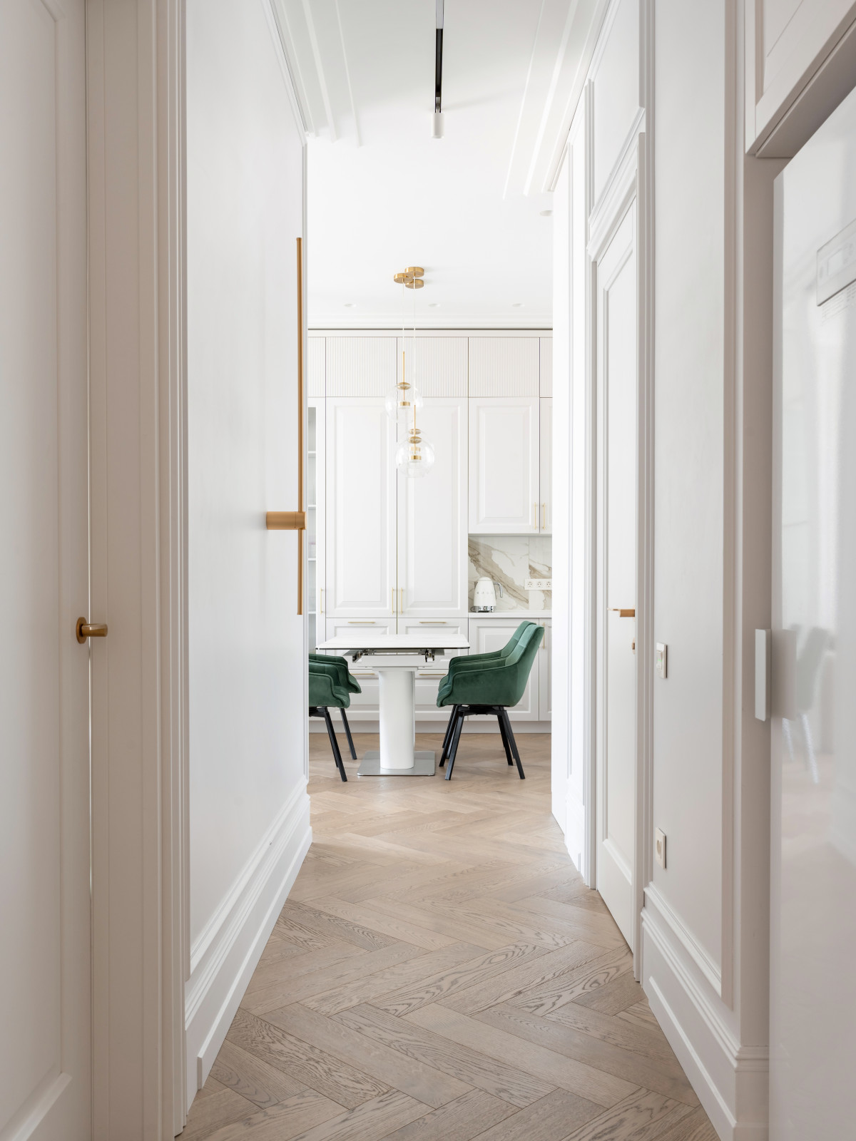 Квартира для семьи с двумя детьми