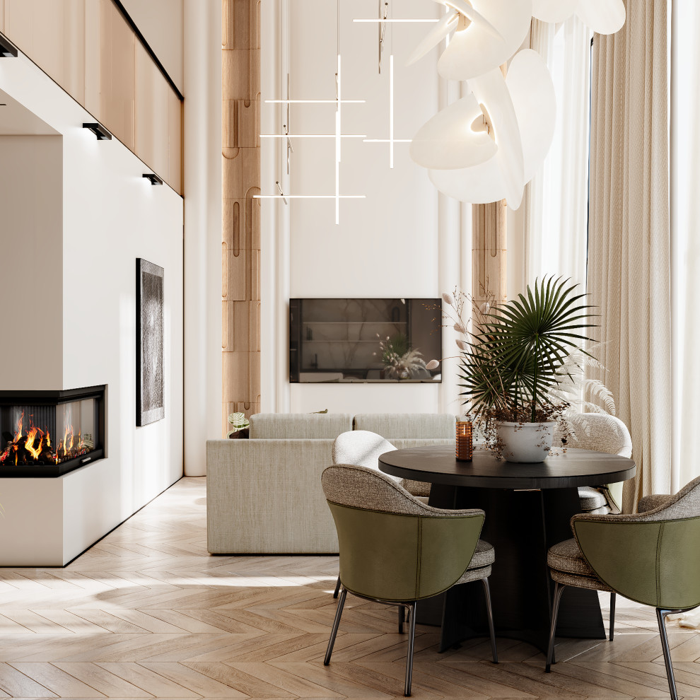 ЖК Поклонная 9