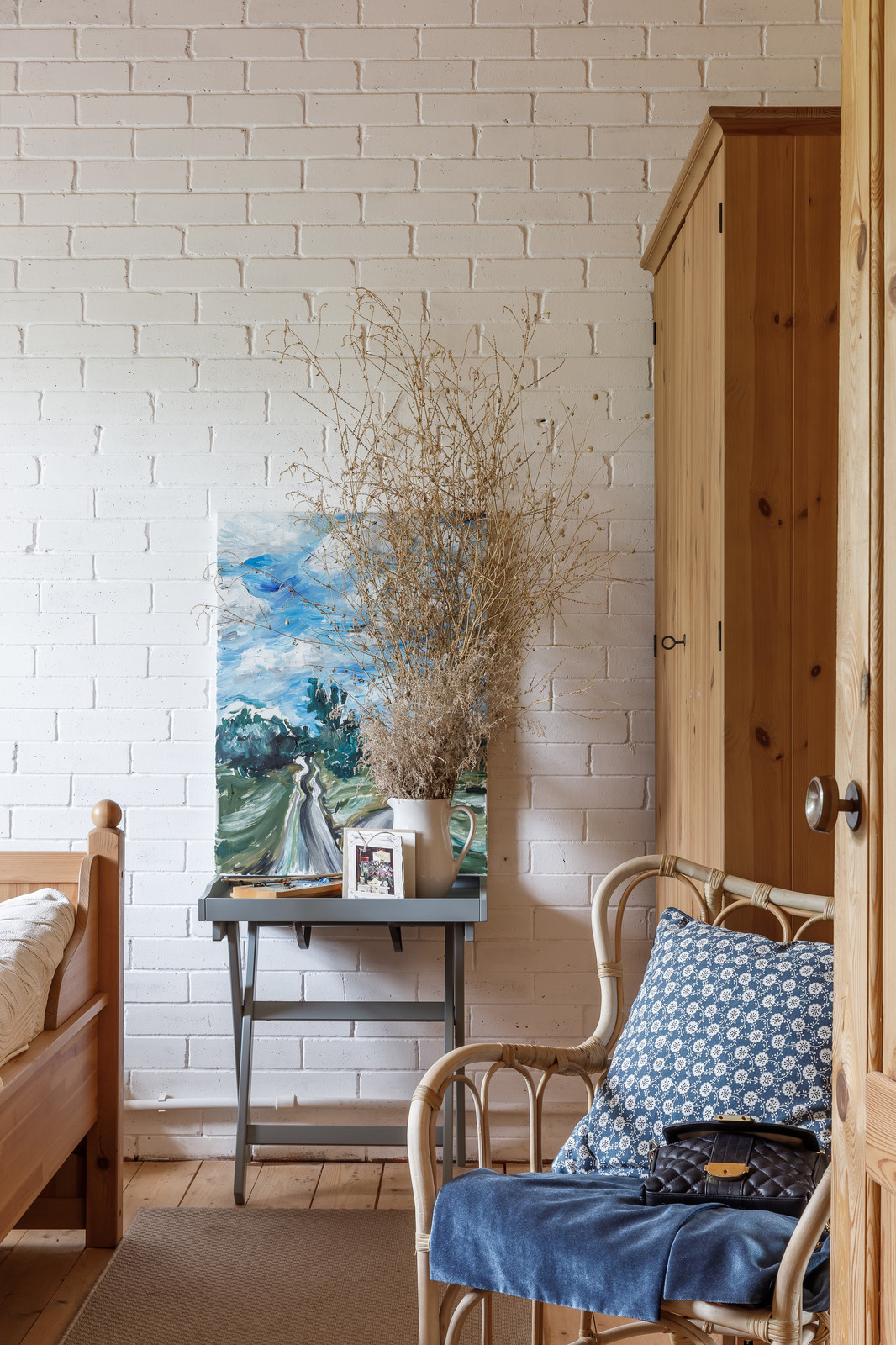 Дом под липой