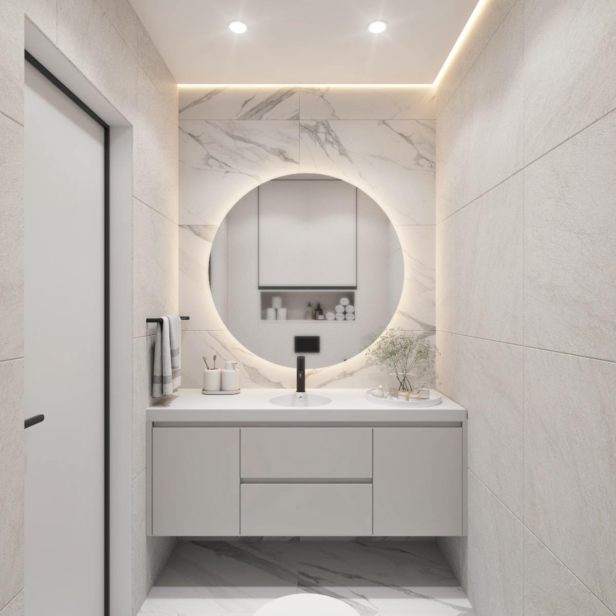 ЖК "Кирпичный дом (дом на Набережной)" Новый Уренгой 3+