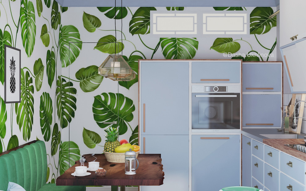 Тропические будни