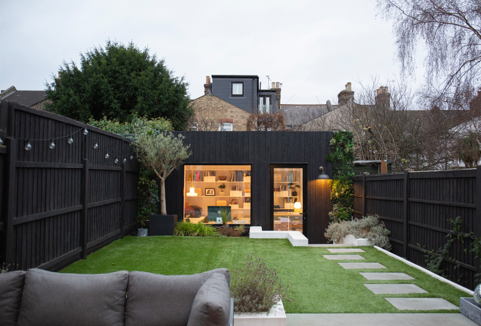 Highams Park Victorian Terrace