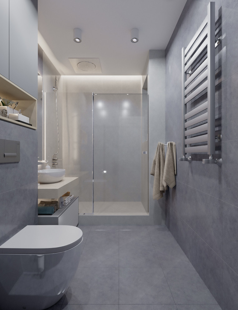 2-ком. квартира в ЖК "Красный Аксай"