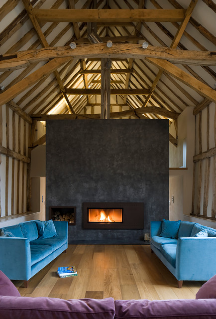 Chantry Farm campagne-salon