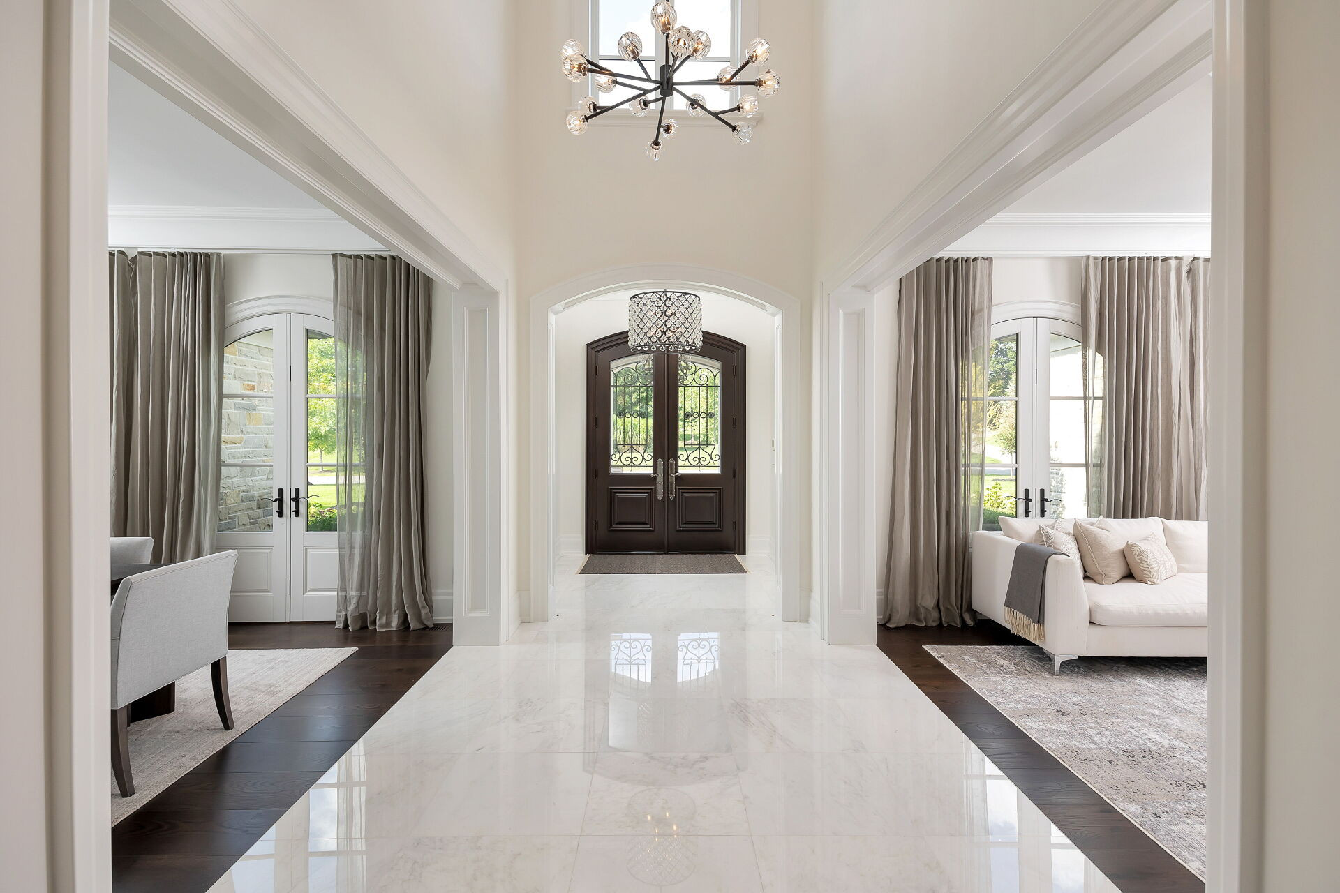 Custom Home - King, City