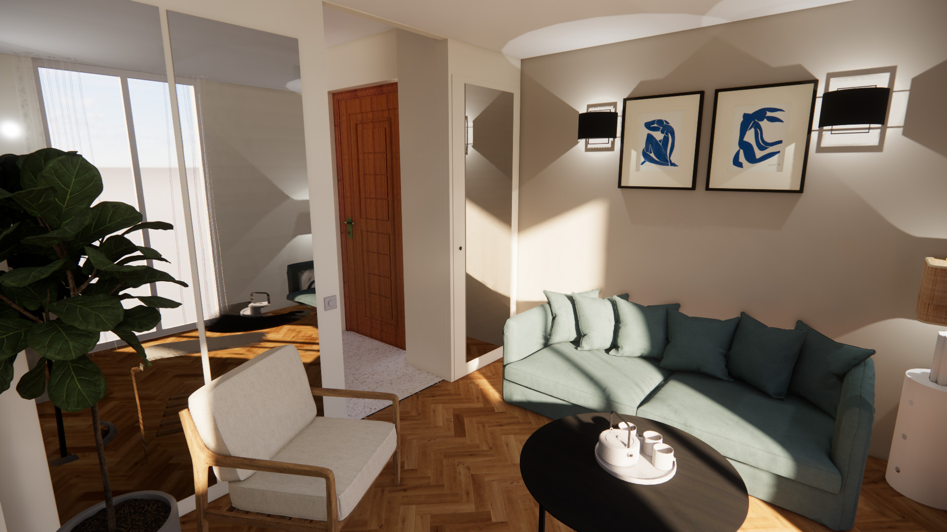 Nice - Libération  | Rénovation totale ♡